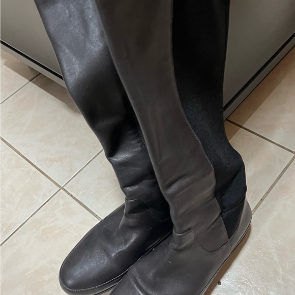 FitFlop Tall Wedge Boots - Picture 2 of 5